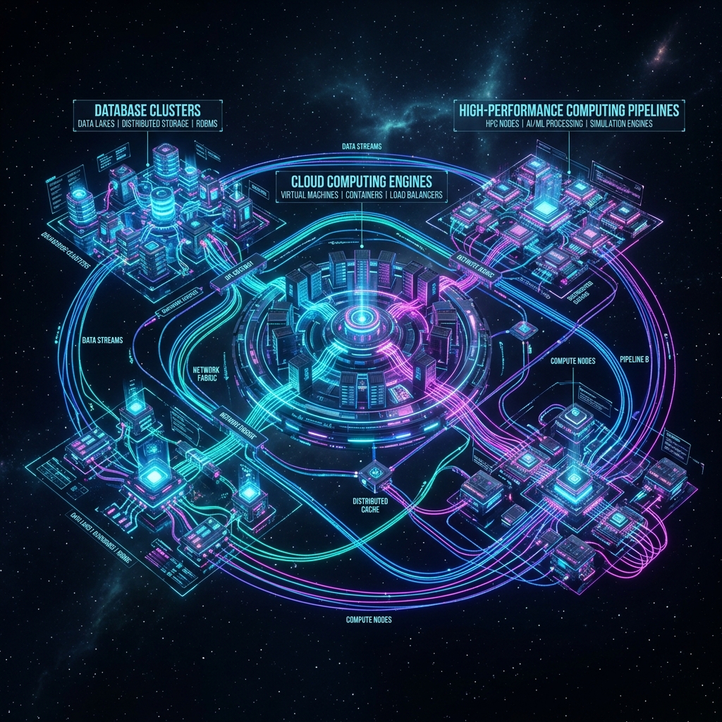Synapse DB Architecture